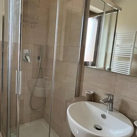 Sotto Le Mura, Loggia Apartamento *