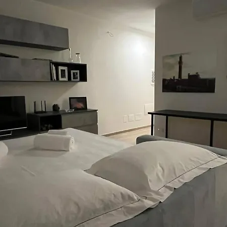 Apartman Sotto Le Mura, Loggia *