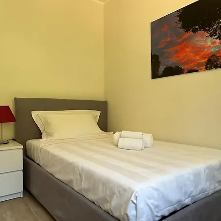 Sotto Le Mura, Loggia Apartment