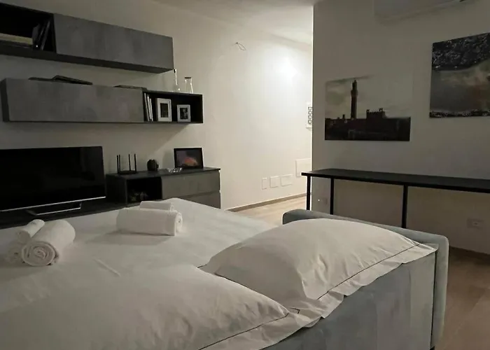 Apartment Sotto Le Mura, Loggia *