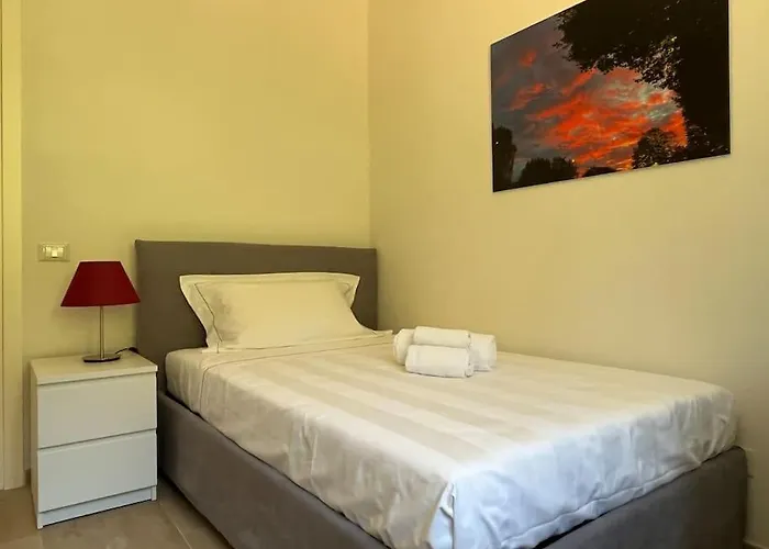 Sotto Le Mura, Loggia Apartamento