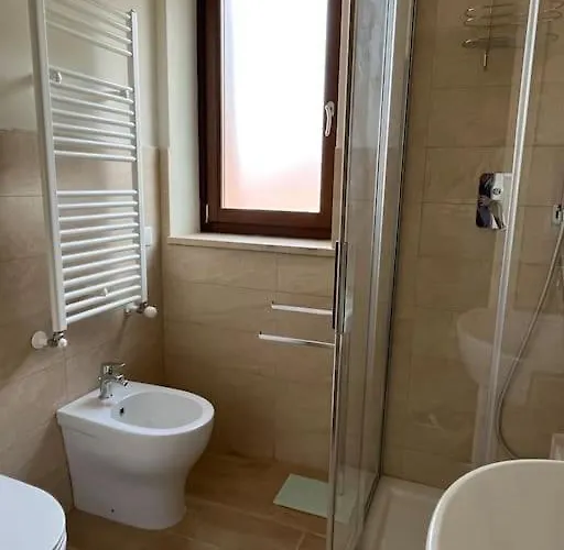 Apartamento Sotto Le Mura, Loggia