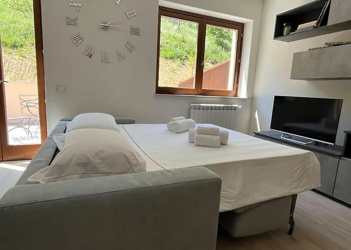 Sotto Le Mura, Loggia Apartamento *