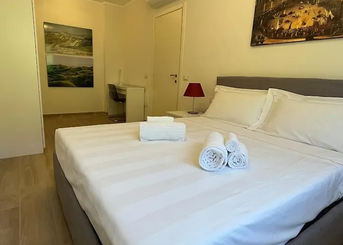 Apartamento Sotto Le Mura, Loggia