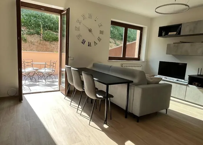 Sotto Le Mura, Loggia Апартаменты