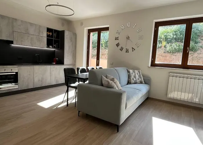 Sotto Le Mura, Loggia Апартаменты