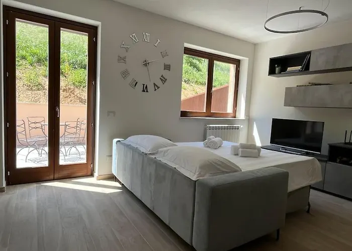 Sotto Le Mura, Loggia Апартаменты *