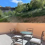 Apartament Sotto Le Mura, Loggia