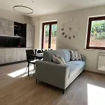 Sotto Le Mura, Loggia شقة