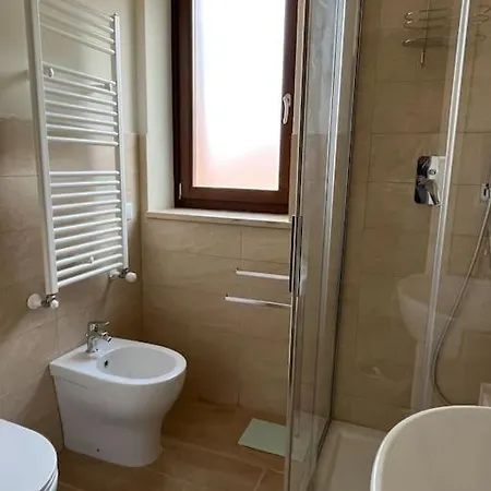 Appartement Sotto Le Mura, Loggia