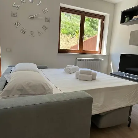 Sotto Le Mura, Loggia Appartement *