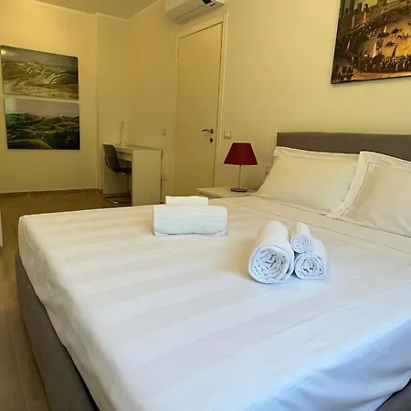 Apartament Sotto Le Mura, Loggia