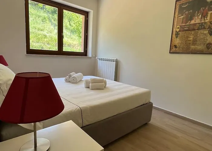 Sotto Le Mura, Loggia 公寓 锡耶纳